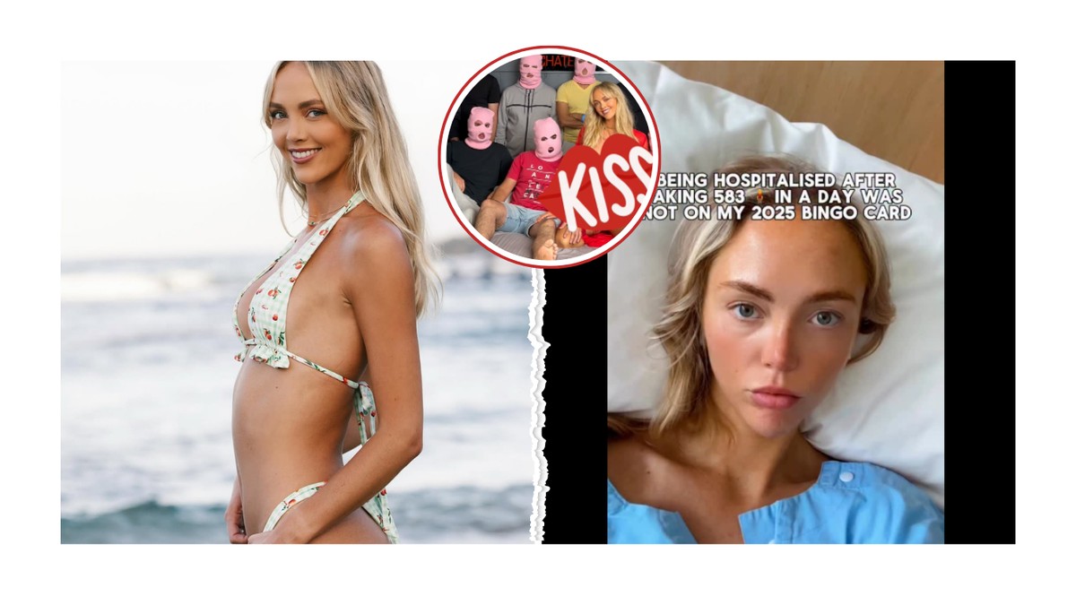 «583 mecs, c'est trop»: Cette star d'OnlyFans a fini à l'hôpital