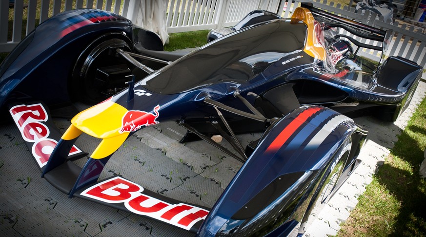 Werden die Formel-1-Autos irgendwann so aussehen?
