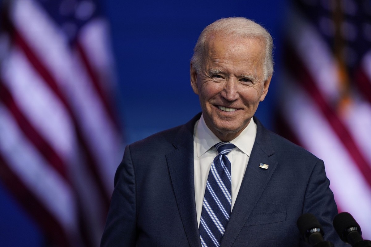 Joe Biden va être arrière-grand-père