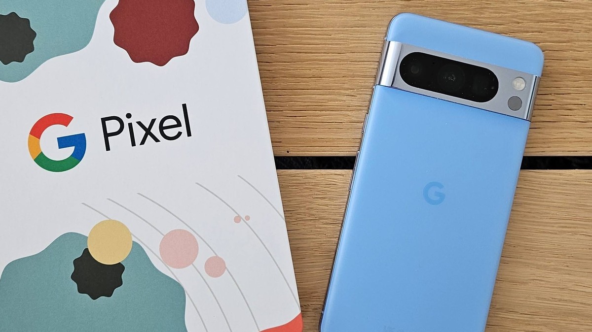 Review: Google Pixel 8 Pro im grossen Test.