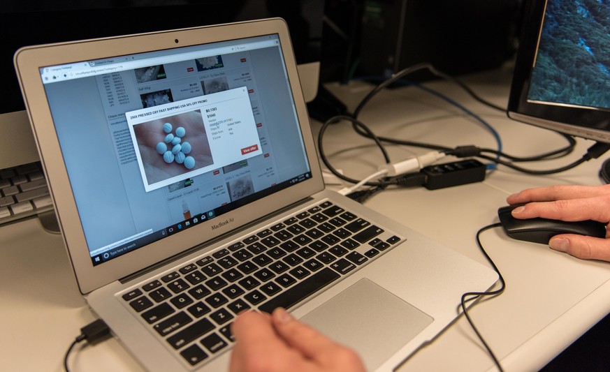 Schlag gegen den Drogenhandel im Darknet – zwei Marktplätze offline, drei Männer im Knast