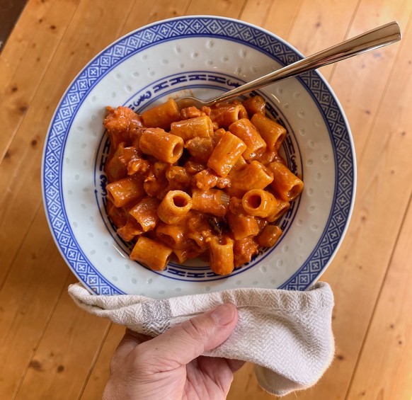 Pasta alla zozzona – Rome&#039;s dirty secret.