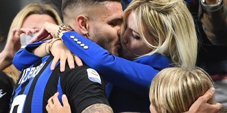 Ein Problem namens Wanda – wie Torjäger Mauro Icardi bei Inter in Ungnade gefallen ist