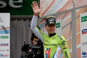 Peter Sagan gewinnt die 3. Etappe.