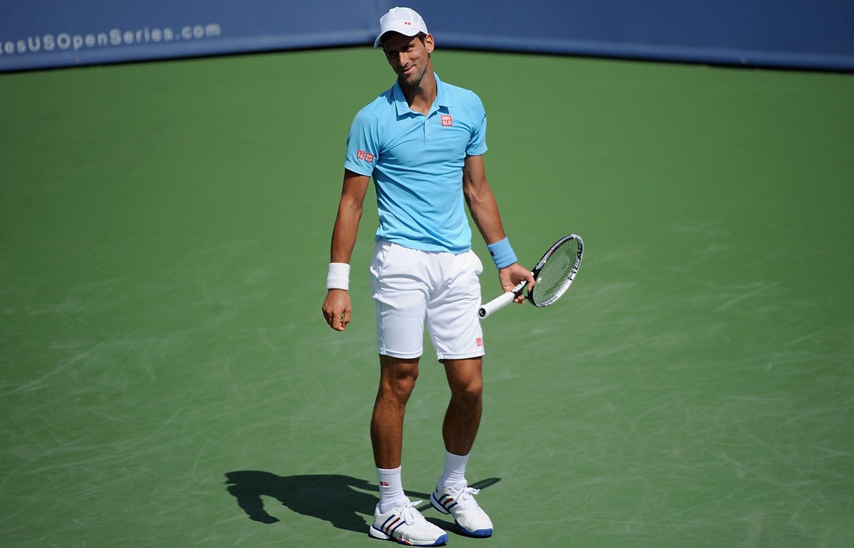 Kann Novak Djokovic seine Zweifel beiseite schieben?