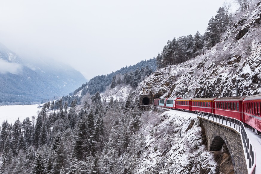 Glacier Express