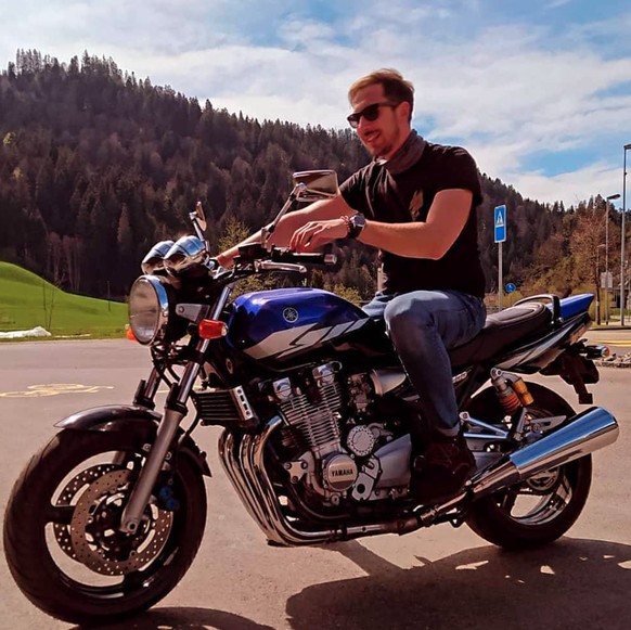 Ein Matteo aus Burgdorf.