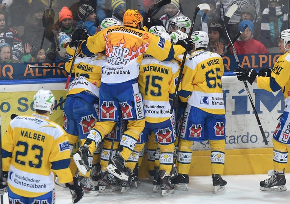 Die Hauptprobe für den Spenglercup ist geglückt: Der HCD gewinnt gegen Ambri in der Overtime.