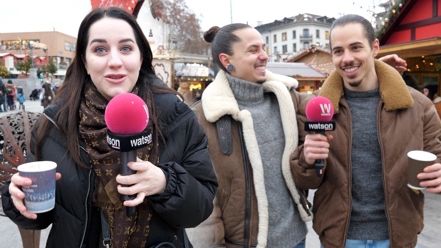 Frust und Groll am Weihnachtsmarkt? «Glühwein doch!»