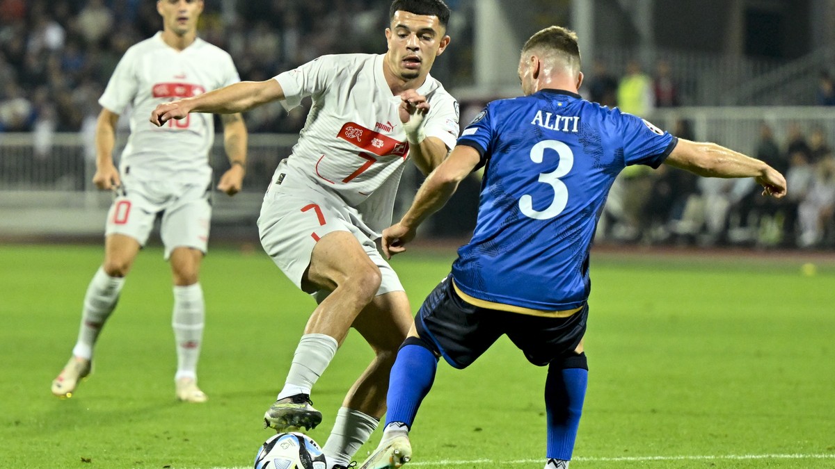 Kosovo vs Switzerland live – European Championship qualifying match on tape and TV