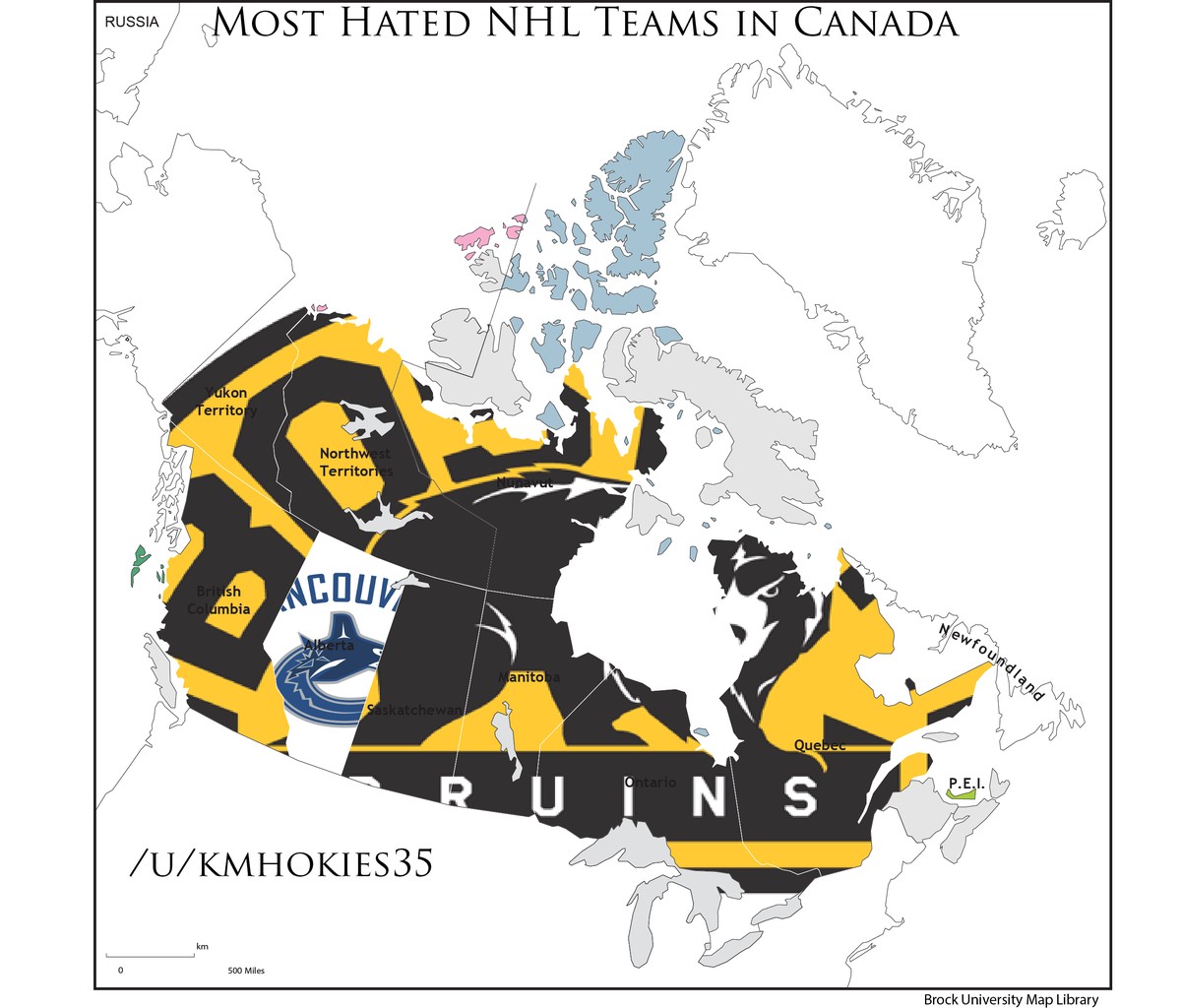 … und in Kanada.&nbsp;