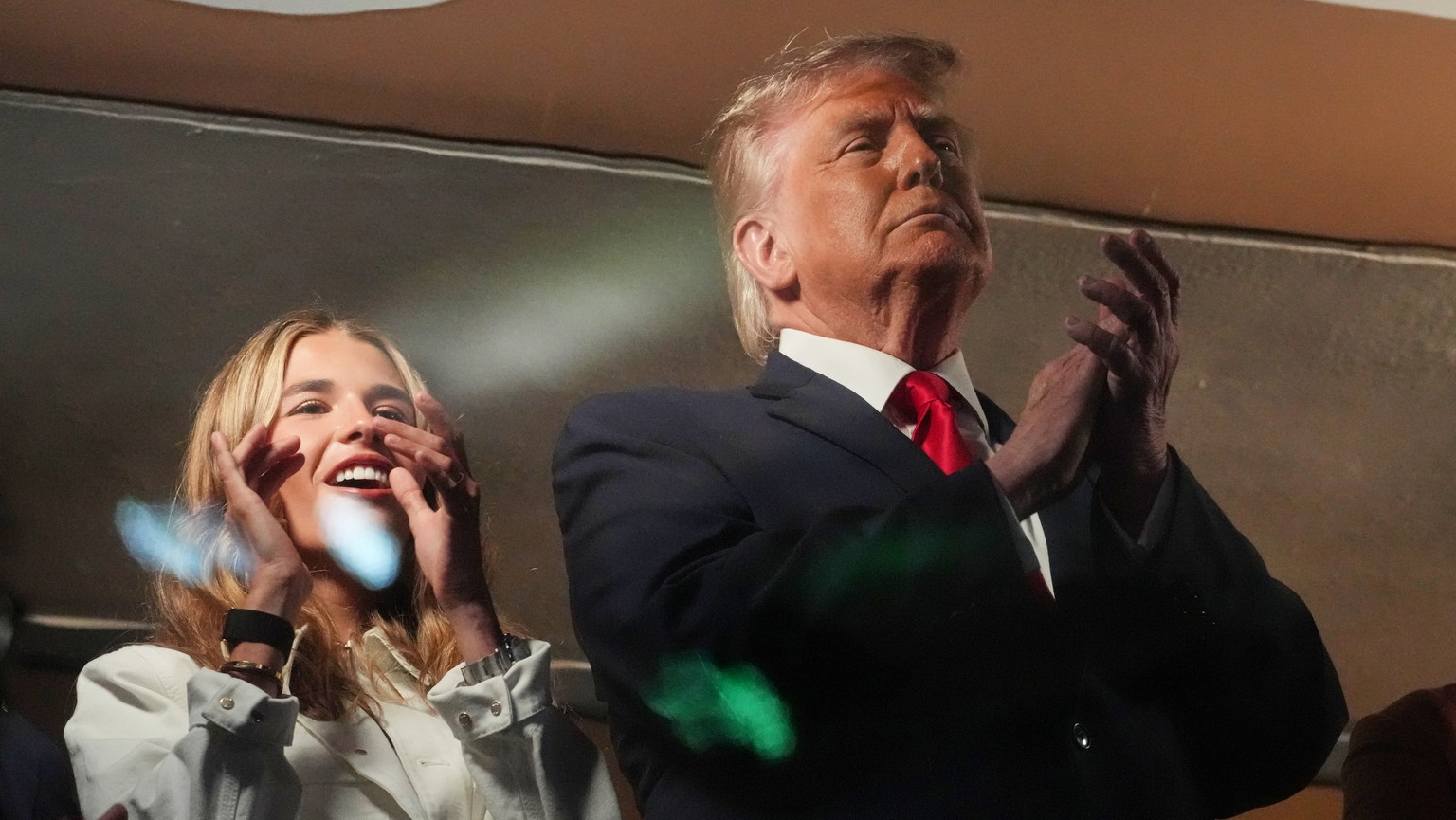 Nach Pfiffen in New York: Trump soll WM-Auftakt de