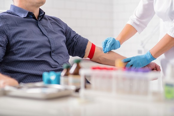 Gay men are no longer discriminated against when donating blood