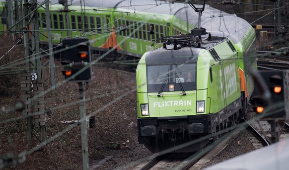 Flixtrain kommt nach Basel