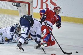 Ilari Filppula (r.) wechselt zu Lugano.&nbsp;