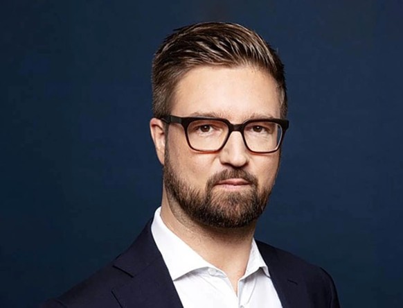 Sicherheitsexperte Ulrich Kühn