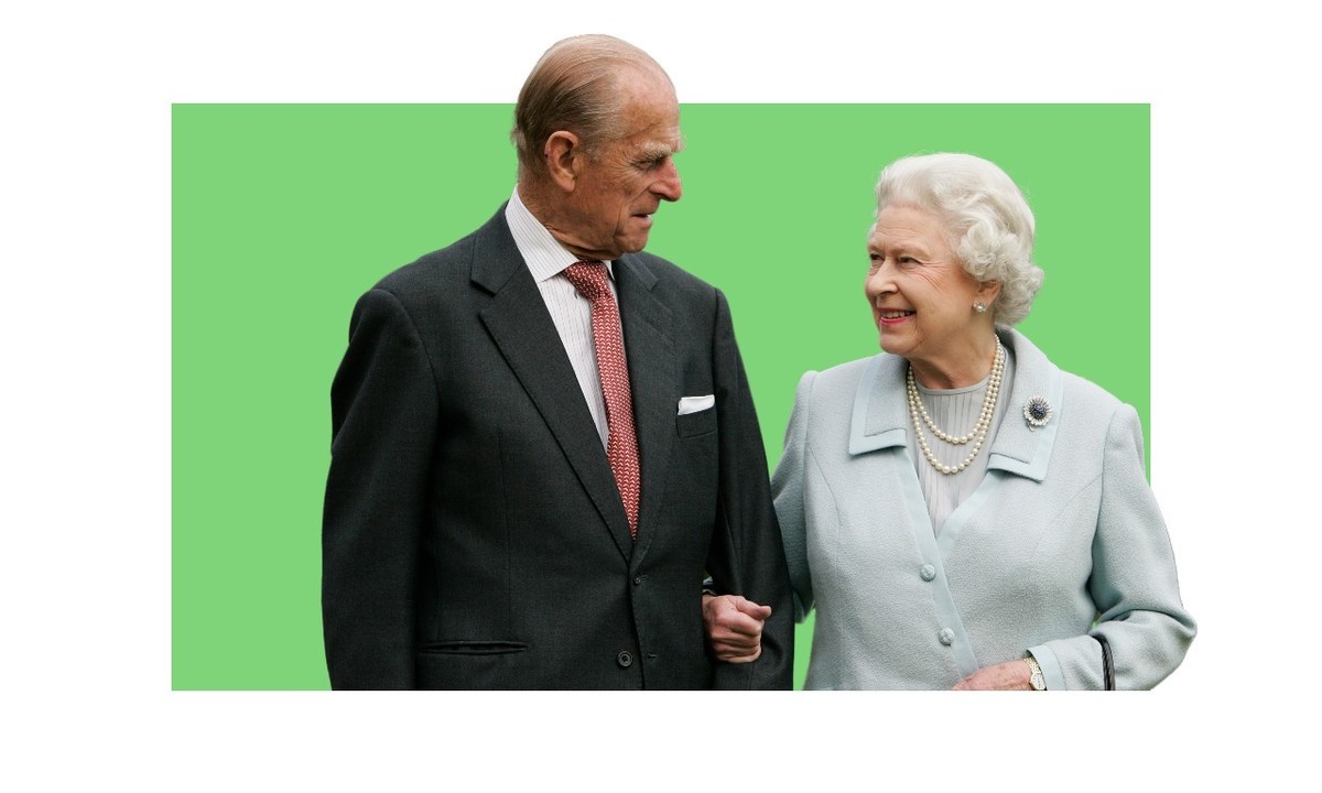 Pourquoi la mort de Philip a amorcé le déclin d'Elizabeth II