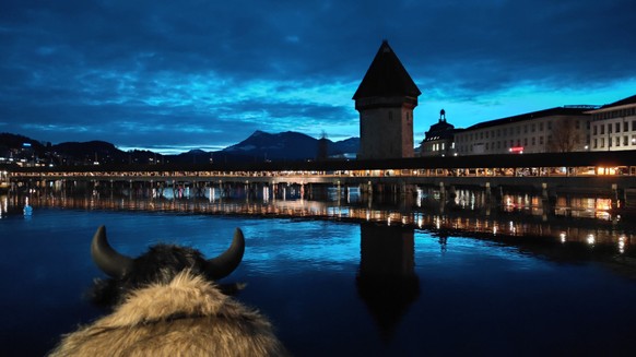 Die Luzerner Fasnacht ist erГ¶ffnet\nвњЊпёЏ