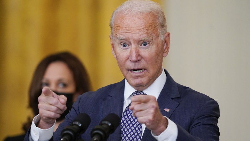 Nicht Trump zu sein genügt nicht mehr für Joe Biden - Vimarsana News