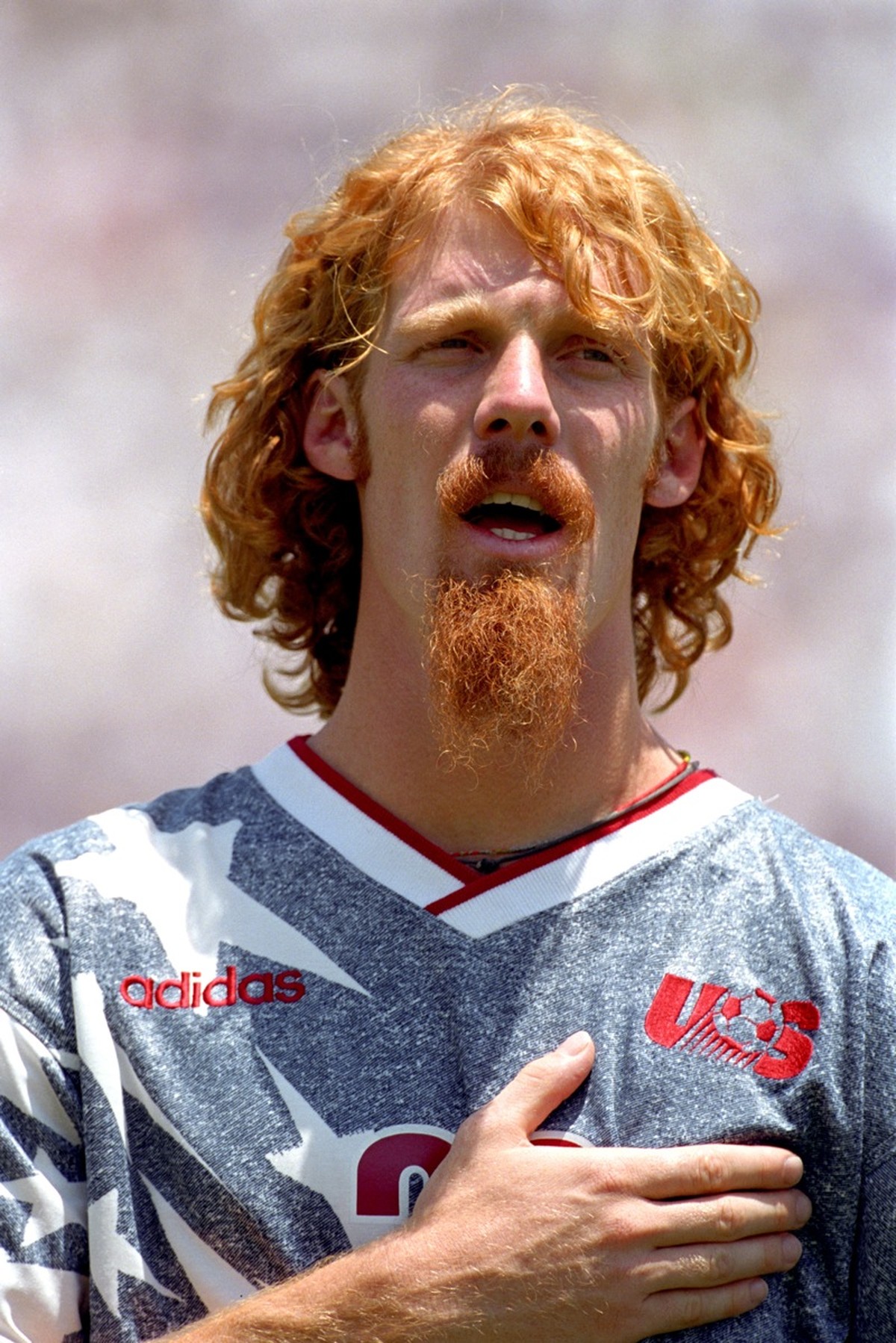 Alexi Lalas, USA