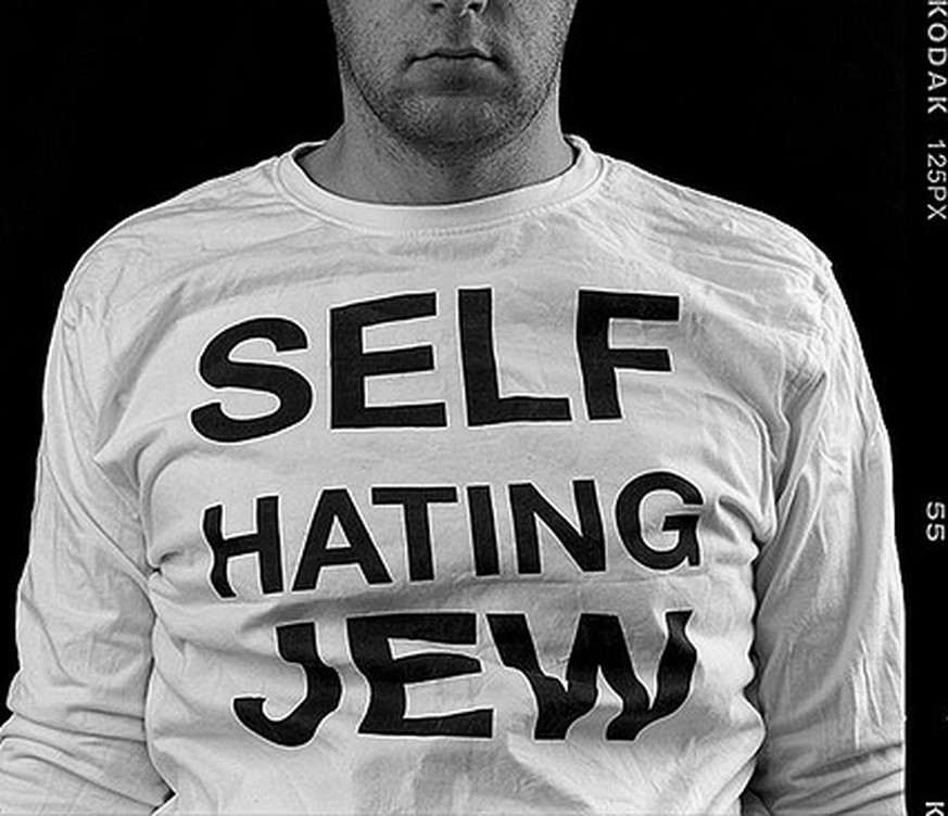 Ist ein Jude, der antisemitische Dinge sagt, auch ein Antisemit?