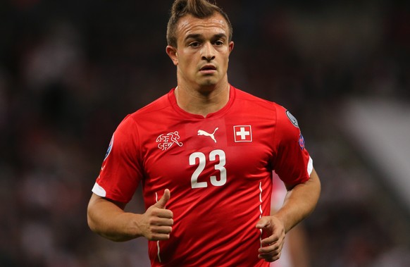 Xherdan Shaqiri ist der Key-Player, aber seine Karriere verläuft derzeit alles andere als geradlinig.