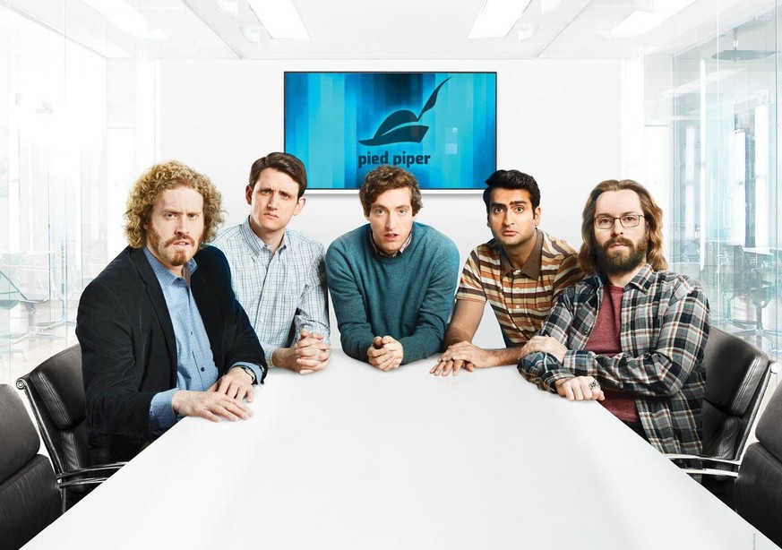 Silicon Valley TV-Serie