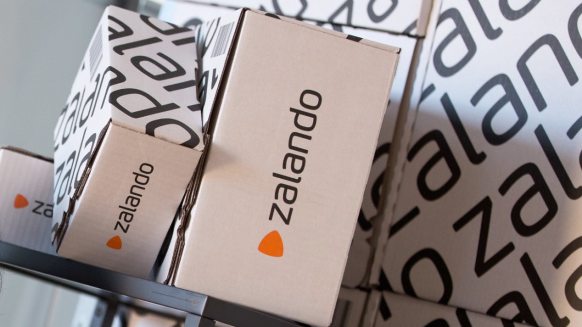 Zalando profitiert vom durch die Coronakrise befeuerten Onlinehandel. (Archiv)