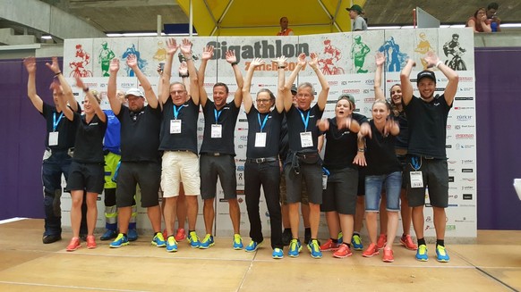 Gigathlon Zürich
