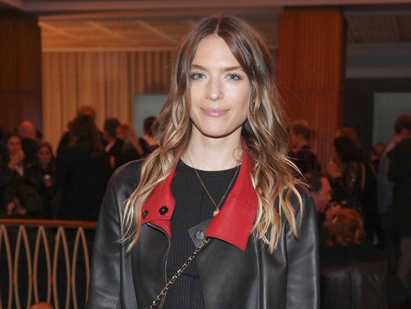 Paula Romy Riemann bei der Premiere von der neuen Netflix-Serie 1899 am 11. November 2022 im Funkhaus in Berlin. Berlin Deutschland *** Paula Romy Riemann at the Premiere from the New NETFLIX Series 1 ...