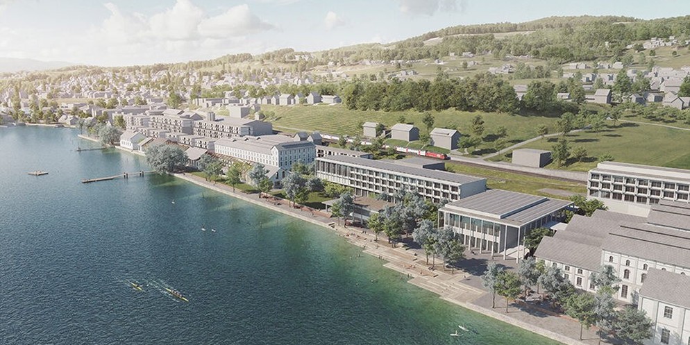 Der Realisierung des Projekts auf dem ehemaligen Fabrikareal könnte sich weiter verzögern.