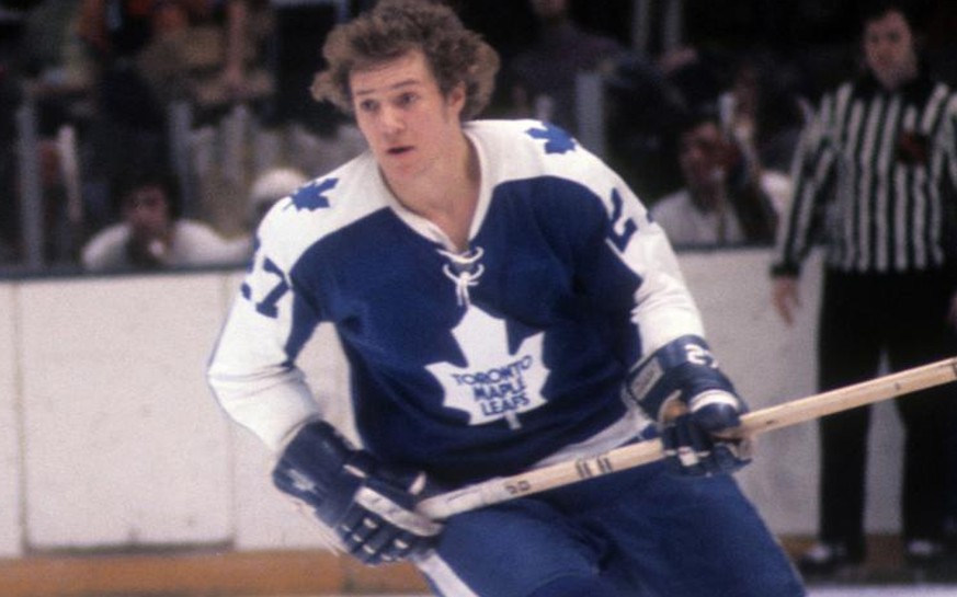 NHL-Star Darryl Sittler stellt einen Rekord für die Ewigkeit auf