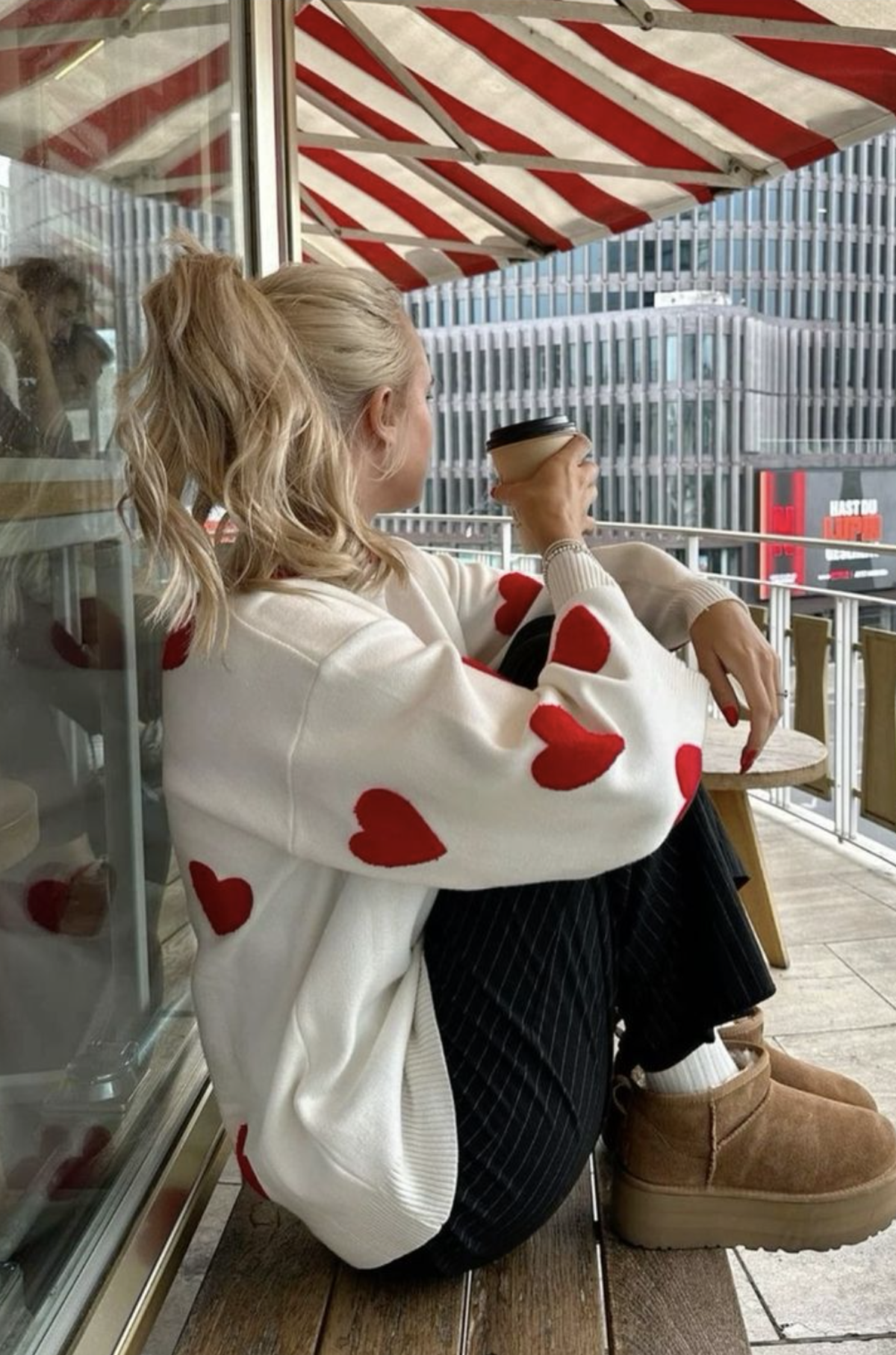 Comment on s'habille quand on fête la Saint-Valentin?