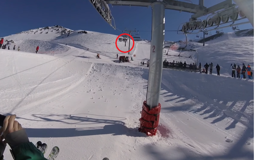 Zwischenfall beim Skifahren in Neuseeland: Ein Elfjähriger hängt vom Sessellift.&nbsp;