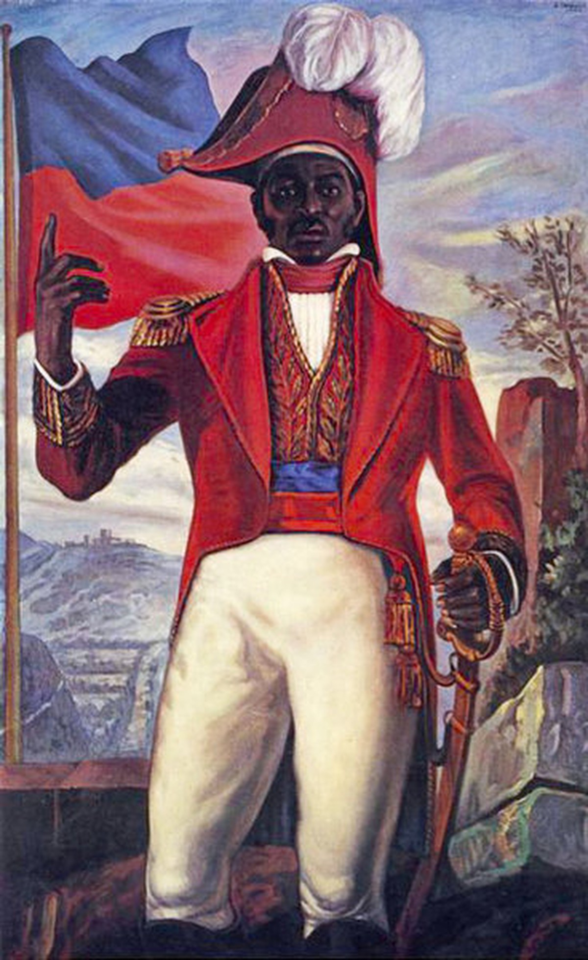 General Dessalines