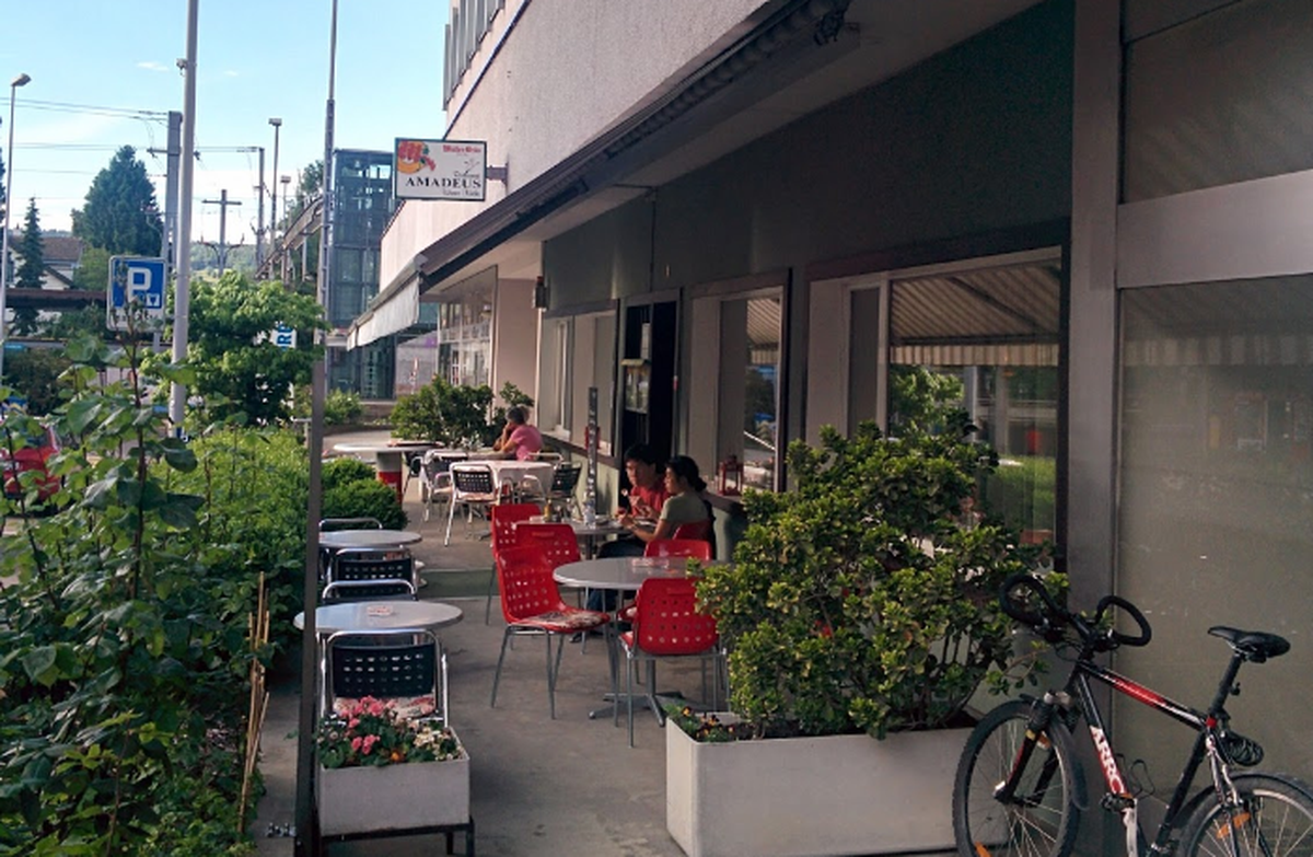 Hotel Restaurant Amadeus in Schlieren