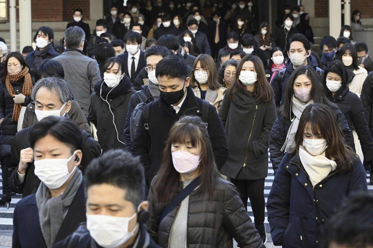Le peuple japonais fait face à une nouvelle maladie qui inquiète les autorités japonaises.