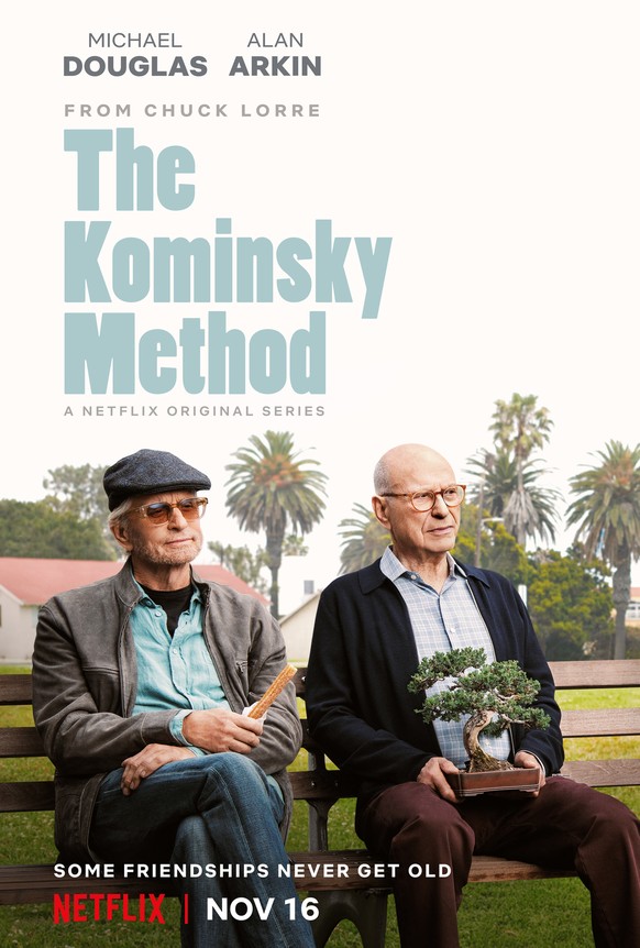 The Kominsky Method