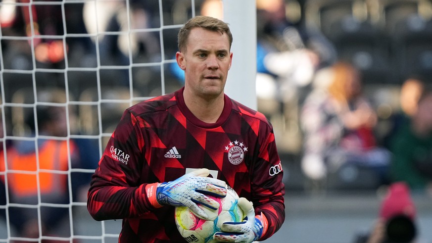 Neuer reacts to Toni Tapalovic’s exclusion: “Heart ripped out” devil Bode Miller skis almost the entire World Cup downhill on one ski