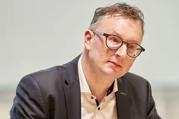 Andreas Schwarz, Fraktionschef der Grünen in Baden Württemberg