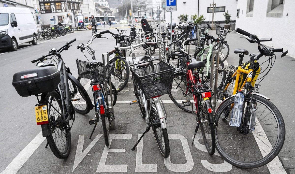 2022 wurden mehr als doppelt so viele E-Bikes gestohlen wie 2020.