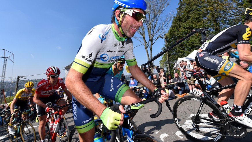 Im letzten Jahr Dritter in Huy: Michael Albasini.