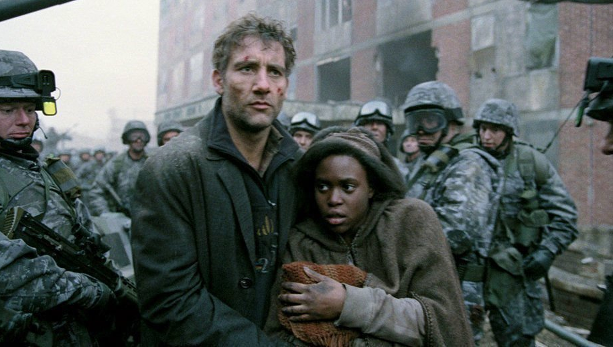 Children of Men Film