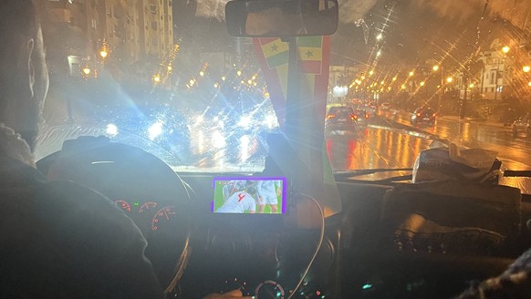 Afrika Cup 2025 Marokko