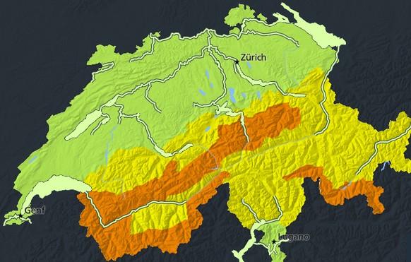 Lawinengefahr 30. Oktober 2025