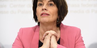 Bundesrätin Leuthard: «Das ist eine Klatsche» ++ 71,6 Prozent gegen No Billag