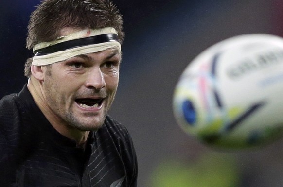 Richie McCaw: Für die Neuseeländer der beste Spieler aller Zeiten, für die Australier eine Reizfigur.