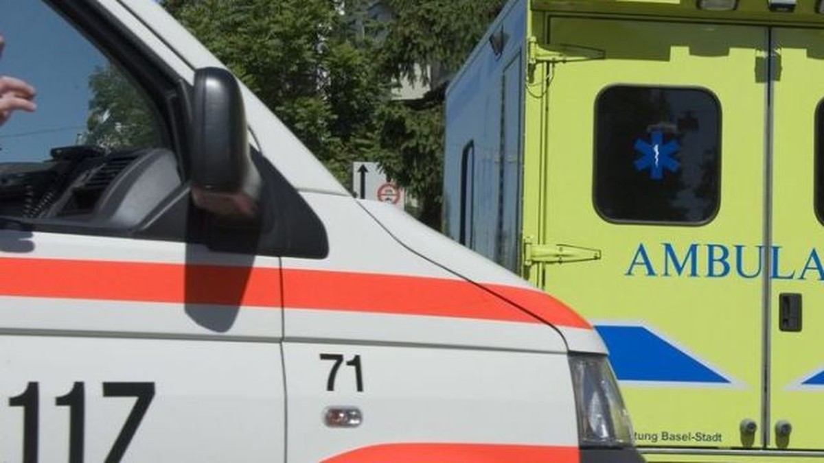 Köniz BE Kind von LandwirtschaftsFahrzeug eingeklemmt und verstorben