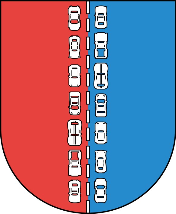Alternative Kantonswappen von Toggi