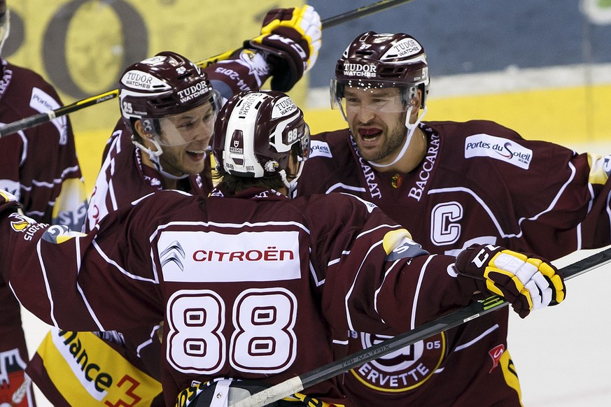 Servette Genf gewinnt in Österreich mit 5:0 gegen Villach.